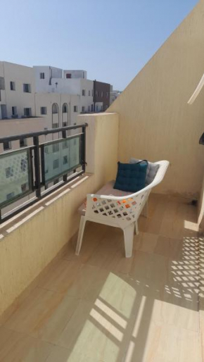 Appartement Rose
